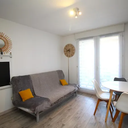 Pour 4 Vue Marina Apartment Canet-en-Roussillon