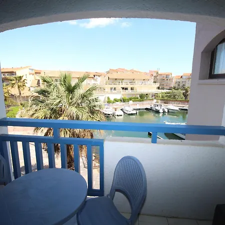 Pour 4 Vue Marina * Canet-en-Roussillon