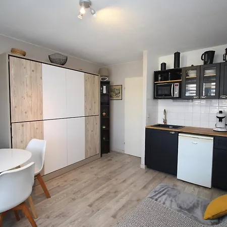 Apartment Pour 4 Vue Marina *