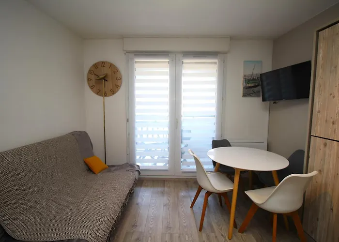 Pour 4 Vue Marina Lejlighed Canet-en-Roussillon